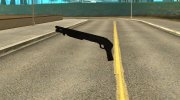 Escopeta Mossberg para GTA San Andreas miniatura 3