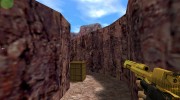 Gold Deagle для Counter Strike 1.6 миниатюра 3