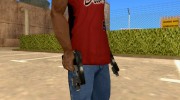 Gun from left4dead 2 для GTA San Andreas миниатюра 3