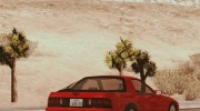 Mazda RX-7 FC3S для GTA San Andreas миниатюра 5