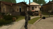 Army для GTA San Andreas миниатюра 4