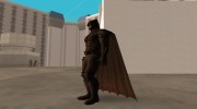 Injustice 2 - Batman JL для GTA San Andreas миниатюра 2