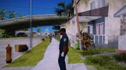 GTA V Paramedic LS для GTA San Andreas миниатюра 6