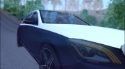 Mercedes-Maybach S650 2019 для GTA San Andreas миниатюра 2