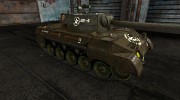 Шкурка для M18 Hellcat para World Of Tanks miniatura 5