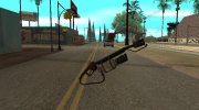 TF2 Flamethrower для GTA San Andreas миниатюра 5