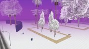 Winter Mod para GTA San Andreas miniatura 6