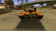 M26 Pershing Tiger  miniatura 3