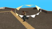 Огромный нож из Teenage Mutant Ninja Turtles (2003) для GTA San Andreas миниатюра 20
