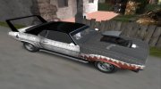 GTA V Bravado Gauntlet Classic для GTA San Andreas миниатюра 6