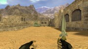 Jackal Blade для Counter Strike 1.6 миниатюра 3