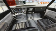 Chevrolet K5 Blazer для GTA 4 миниатюра 7