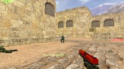 Glock-18 Карамельное Яблоко for Counter Strike 1.6 miniature 2