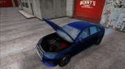 Audi S4 (B9) Sedan 2018 для GTA San Andreas миниатюра 5