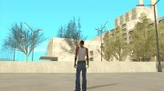 The Holy Grenade para GTA San Andreas miniatura 3