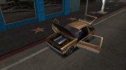 GTA V Declasse Rhapsody v2 (Fixed Extra) para GTA San Andreas miniatura 2