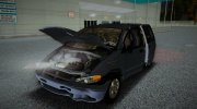 Dodge Caravan 1996 для GTA 3 миниатюра 13