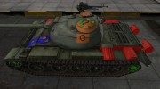 Качественный скин для Type 59 для World Of Tanks миниатюра 2