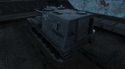 Шкурка для Объект 212 for World Of Tanks miniature 3