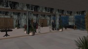 Офис в Криминальной России для GTA San Andreas миниатюра 2