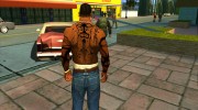 Три новых татуировки para GTA San Andreas miniatura 3