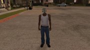 CJ Mihail Burcev для GTA San Andreas миниатюра 1
