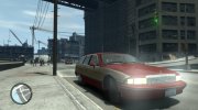 Chevrolet Caprice Wagon 1993 для GTA 4 миниатюра 4