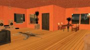 Big Smoke Open House для GTA San Andreas миниатюра 5