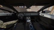 Porsche Panamera for GTA 4 miniature 6