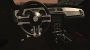 Ford Mustang RTR Spec 3 для GTA San Andreas миниатюра 5