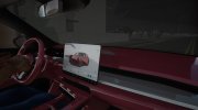 Zeekr 001 para GTA San Andreas miniatura 5