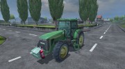 John Deere 8300 for Farming Simulator 2013 miniature 1