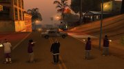 Тёмная сторона Лос-Сантоса (Часть 7) для GTA San Andreas миниатюра 5