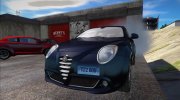 Пак машин Alfa Romeo MiTo  miniature 14