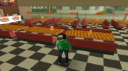 Burger King для GTA Vice City миниатюра 3