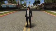 GTA Online Random 3 (female) for GTA San Andreas miniature 4