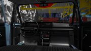 Zastava 125PZ Roadster Coupe для GTA San Andreas миниатюра 6
