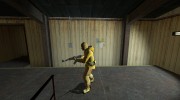 Orange Arctic Terrorist para Counter-Strike Source miniatura 5