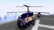 КА-27 para GTA San Andreas miniatura 1