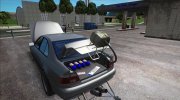 BMW 520d (E39) - Drag Version 2000 for GTA San Andreas miniature 6