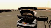 Mazda RX-7 MadMike для GTA San Andreas миниатюра 19