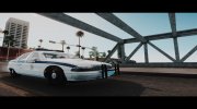 Chevrolet Caprice «ДПС» для GTA San Andreas миниатюра 1