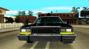 Ford Crown Victoria Police 1987 for GTA San Andreas miniature 4