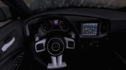 2012 Dodge Charger R/T для GTA San Andreas миниатюра 5
