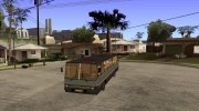 Ikarus 263 для GTA San Andreas миниатюра 1