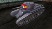Шкурка для БТ-7 для World Of Tanks миниатюра 1