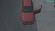 BMW 5-series E39 Vossen для GTA San Andreas миниатюра 6