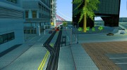 Новые дороги в San Fierro для GTA San Andreas миниатюра 3