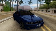 BMW E39 530D - Mtech 2001 for GTA San Andreas miniature 1