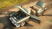 Cadillac Sixty-Two Convertible 1949 for GTA San Andreas miniature 3